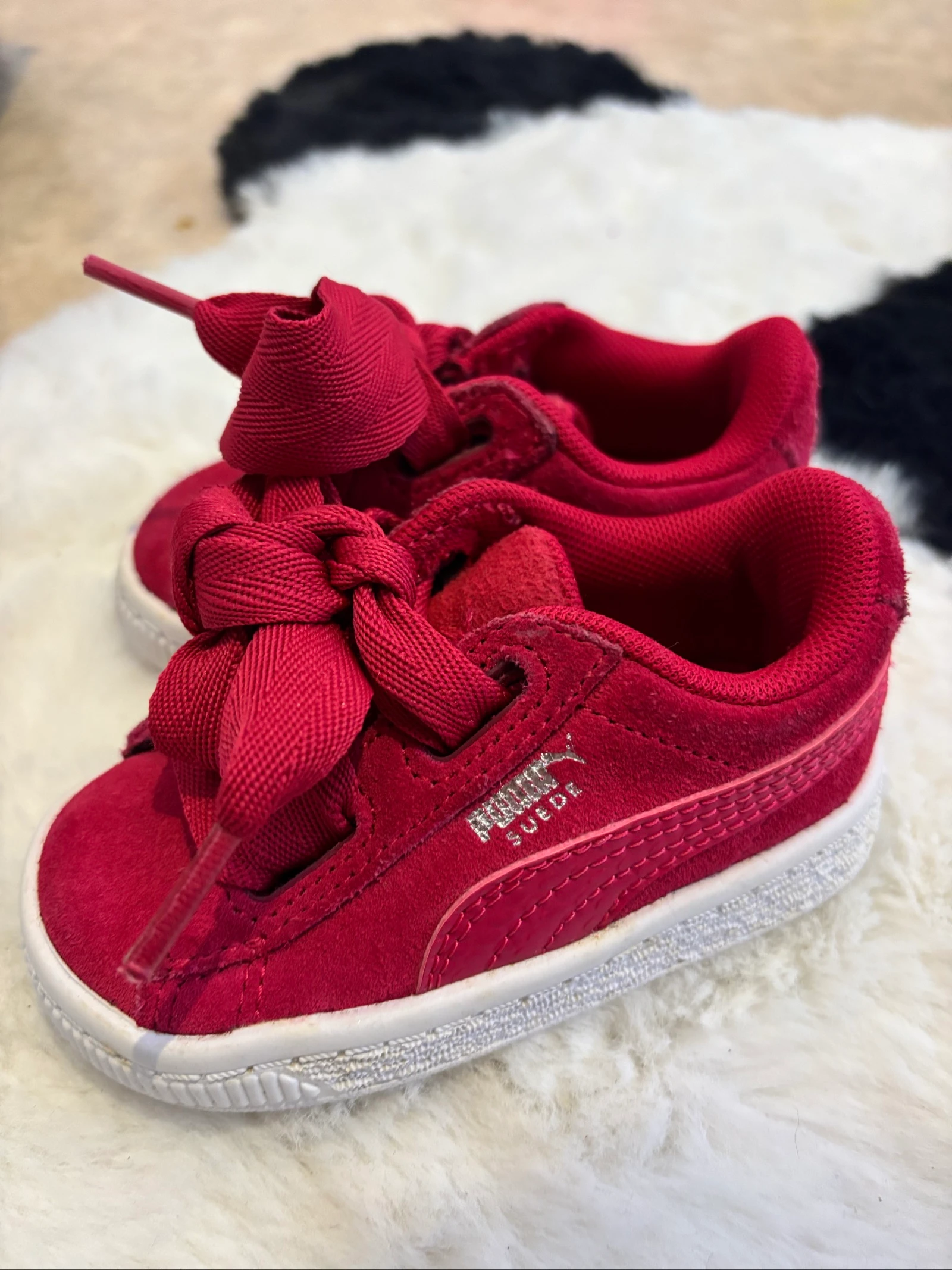 Puma bébé fille